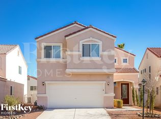 6624 Petrified Forest St, North Las Vegas, NV 89084