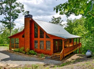 653 The Woods Road, Mineral Bluff, GA 30559