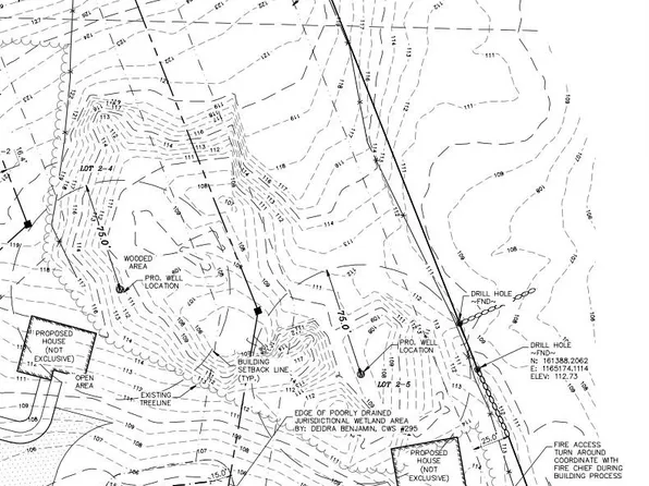 Lot 2-5 North Road, East Kingston, NH 03852