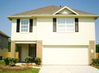 3511 Iris Ridge Way, Fresno, TX 77545