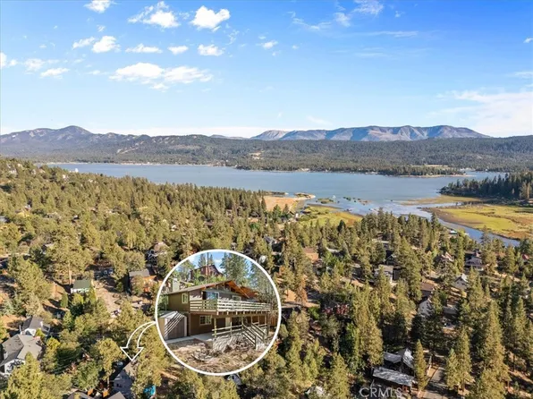 1132 Crags Ln, Fawnskin, CA 92333