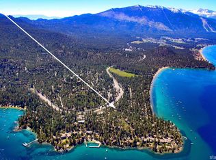 185 Tallac Dr, Zephyr Cove, NV 89448