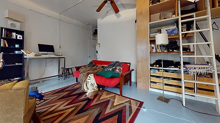 Rented by Bond New York