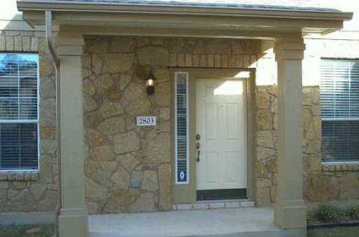 entry