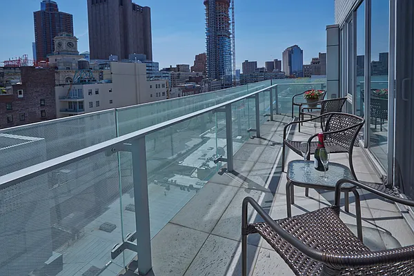 Rented by Brown Harris Stevens | media 1