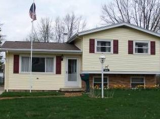3916 Darewood Dr, Toledo, OH 43623