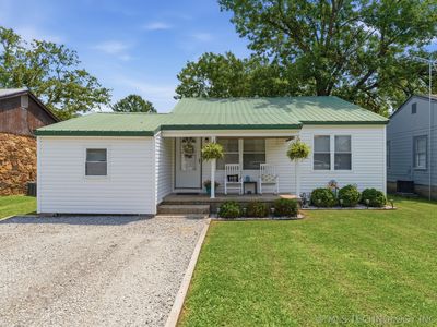 814 N Ross Ave W, Dewey, OK, 74029