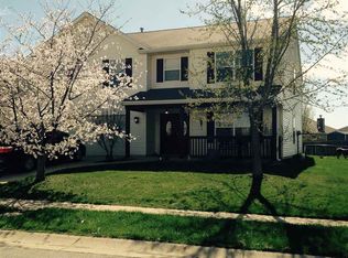 3860 Amethyst Ct, Lafayette, IN 47909