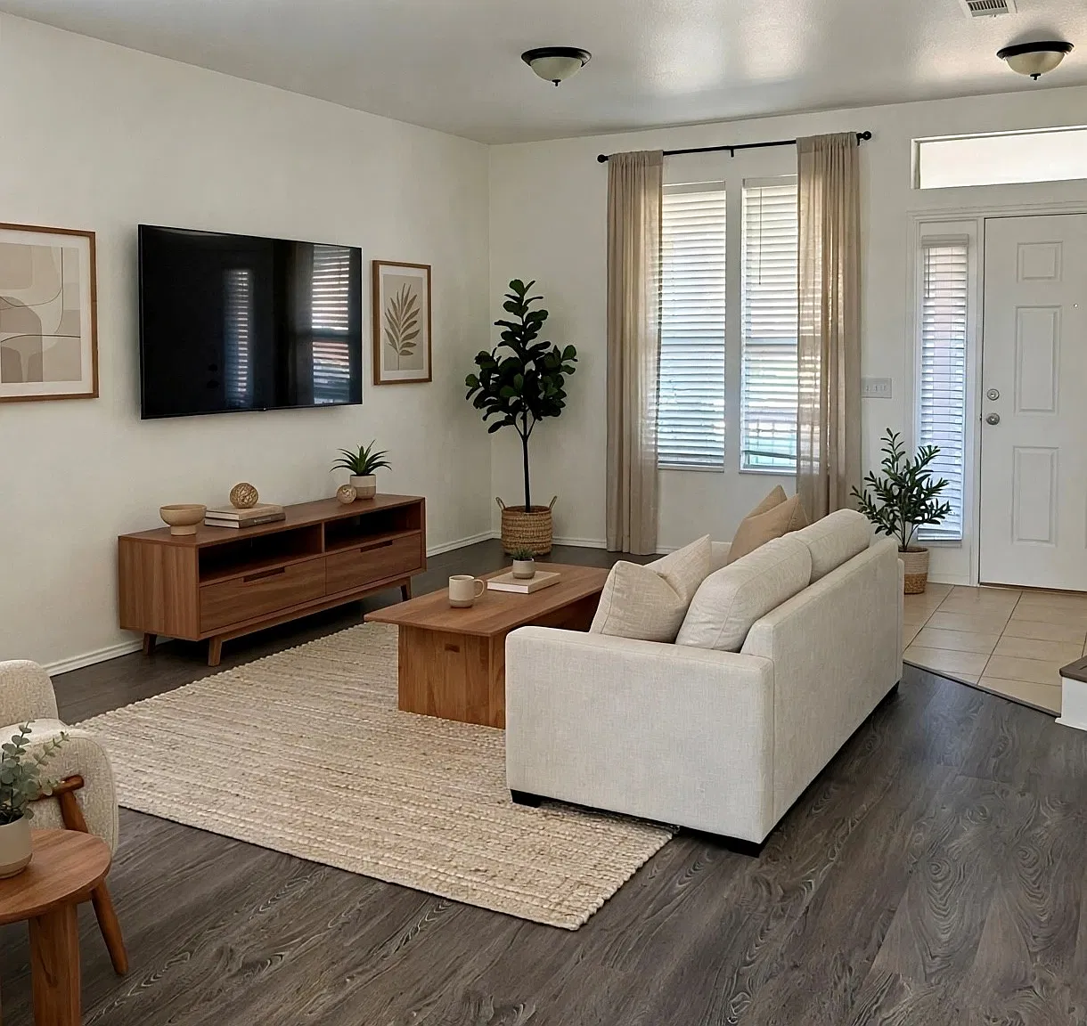 2 bed, 1.5 bath, 1125 sqft, $2,500 — Photo 3
