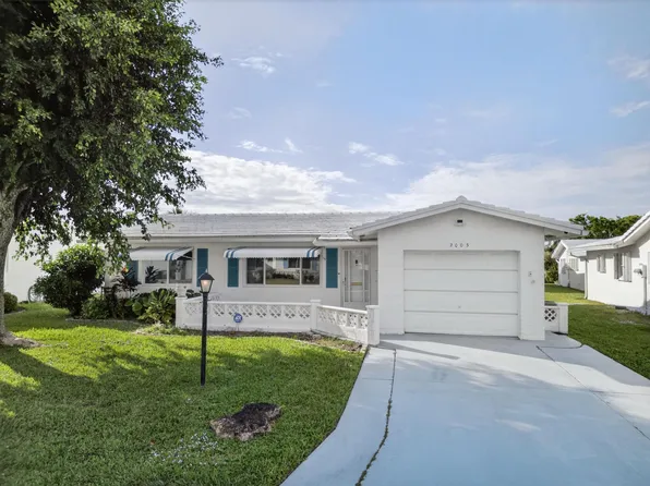2003 SW 17th Street, Boynton Beach, FL 33426