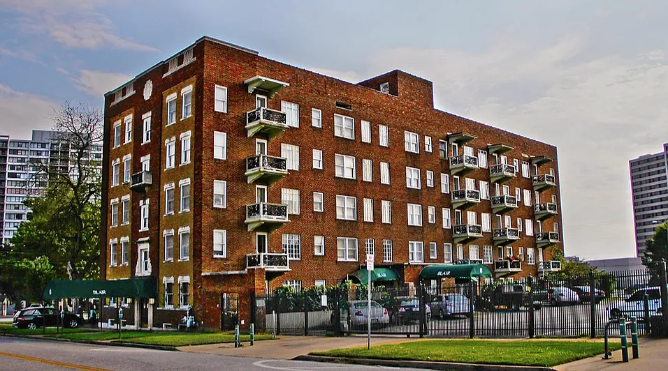 The Blair Apartments — Photo 1