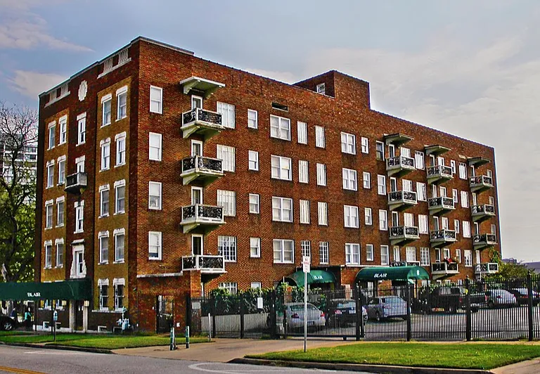 The Blair Apartments — Photo 1