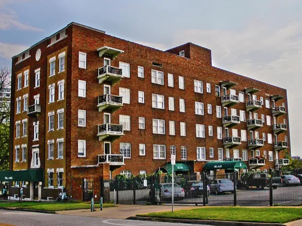 The Blair Apartments, 614 S Elwood Ave #202, Tulsa, OK 74119