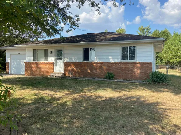 6608 E Baseline Rd, Evansville, IN 47725