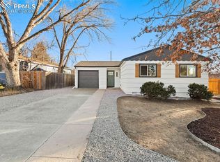 303 Edgewood Dr, Colorado Springs, CO 80907
