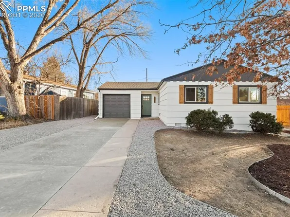 303 Edgewood Dr, Colorado Springs, CO 80907
