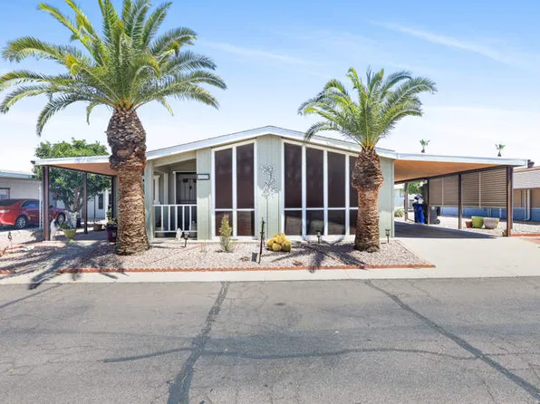 6209 E McKellips Rd Lot 409, Mesa, AZ 85215
