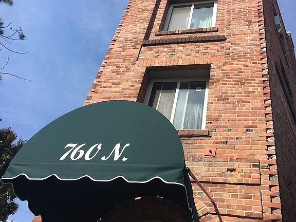 4th image of 760 N Hoover St APT 407