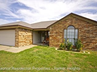 210 Rodeo Cir, Copperas Cove, TX 76522