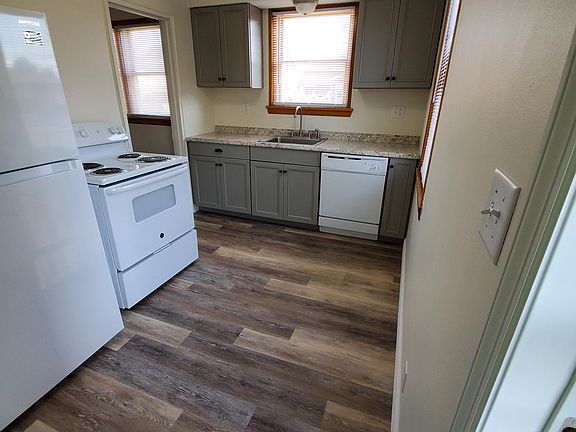 New kitchen