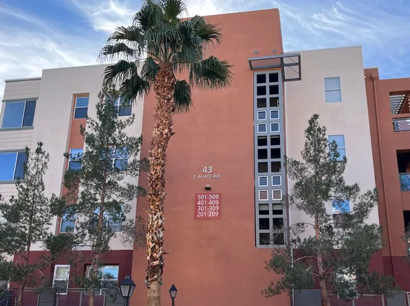 43 Agate Ave #201, Las Vegas, NV 89183