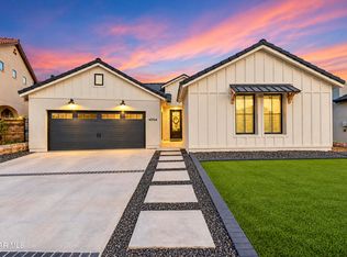 10704 Walden Pond St, El Paso, TX 79924