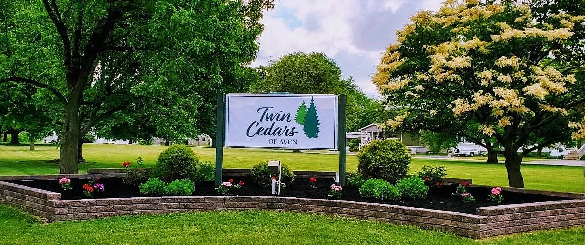 Twin Cedars of Avon — Photo 1