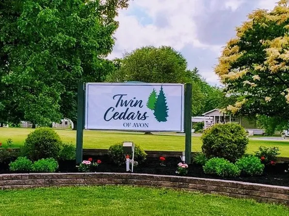 Twin Cedars of Avon, 6130 E Avon Lima Rd #60, Avon, NY 14414