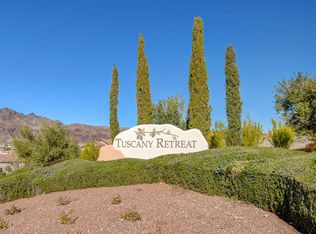 868 Tuscany Cv, Boulder City, NV 89005