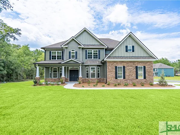 75 Crestview Drive, Guyton, GA 31312