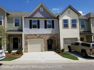 1217 Garden Stone Dr, Raleigh, NC 27610