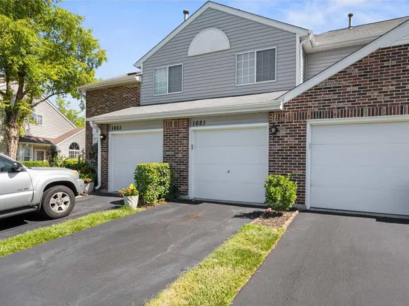 1021 Bedford Dr #1021, Carol Stream, IL 60188
