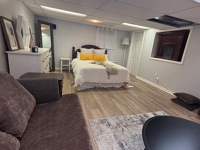 Finished Basement