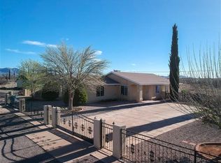 3443 S Desert Dr, Bisbee, AZ 85603