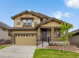 14134 Kenneth Loop, Parker, CO 80134