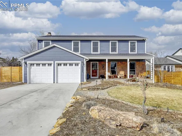 5220 Saddle Dr, Colorado Springs, CO 80918