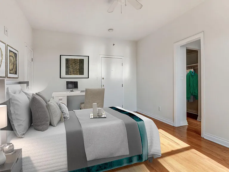 Unit 404 Main Room