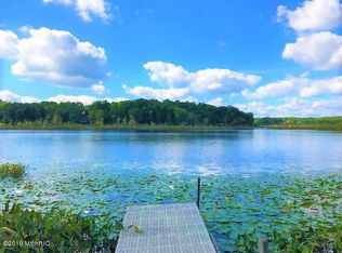 8887 Lincoln Lake Ave NE, Greenville, MI 48838