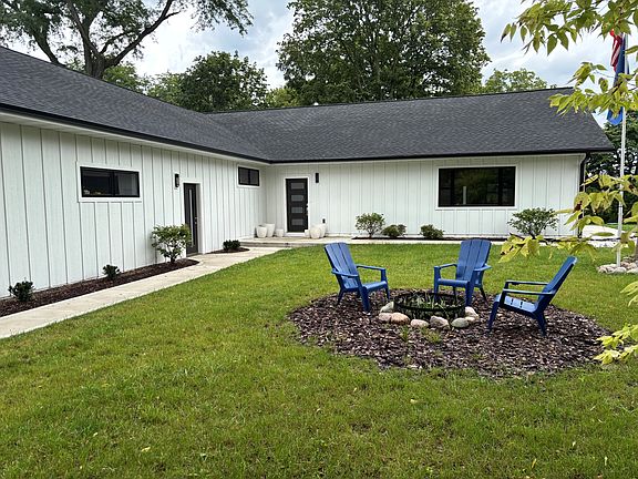 Outdoor Firepit