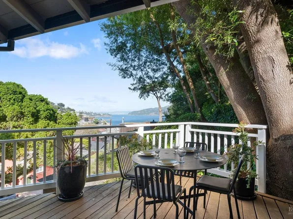 21 Crescent Avenue, Sausalito, CA 94965