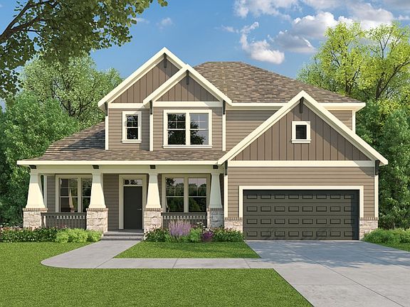 The Primrose - B Exterior