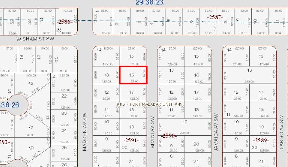 2nd image of 2312 Bimini Ave SW
