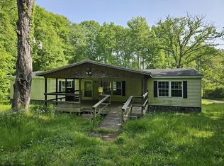 5543 Calvert Shaver Rd, Terra Alta, WV 26764