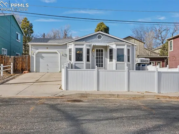 1308 Race St, Colorado Springs, CO 80904