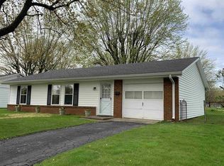 1816 W Westlea Dr, Marion, IN 46952