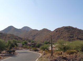 14995 E Zapata Dr LOT 35, Fountain Hills, AZ 85268