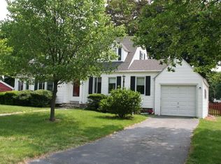 515 Lake Ave, Worcester, MA 01604