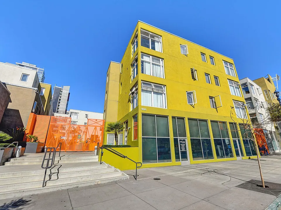 900 F Street