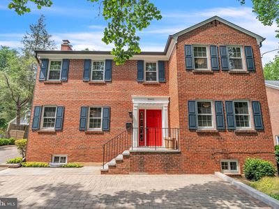 3601 Jones Bridge Rd, Chevy Chase, MD, 20815