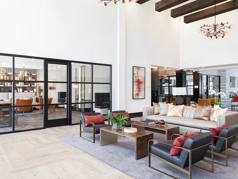 Designer Collection Clubroom